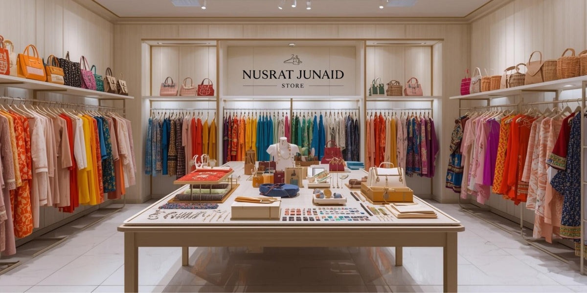 Nusrat junaid store – Empowerher Marketplace