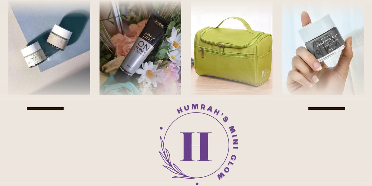 Humrah Collection Humrah’s mini glow – Empowerher Marketplace