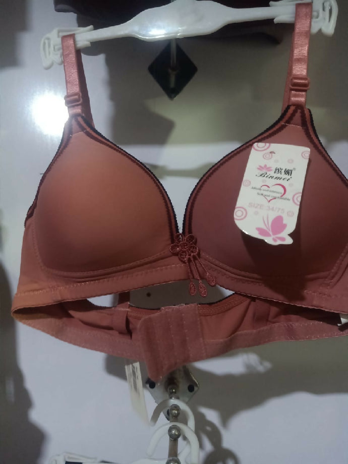 Soft paded Bra's with soft n comfortable strapes
