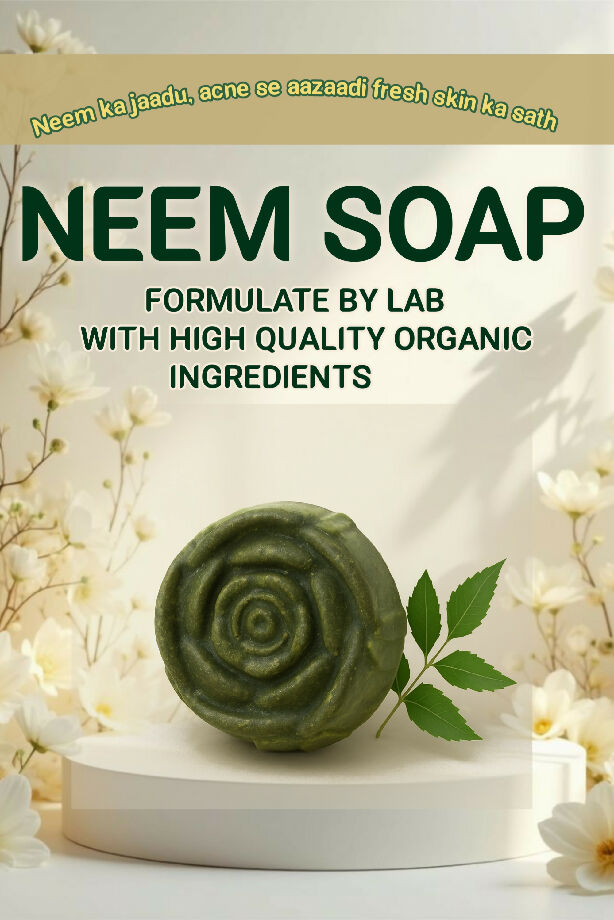 Neem medicated soap