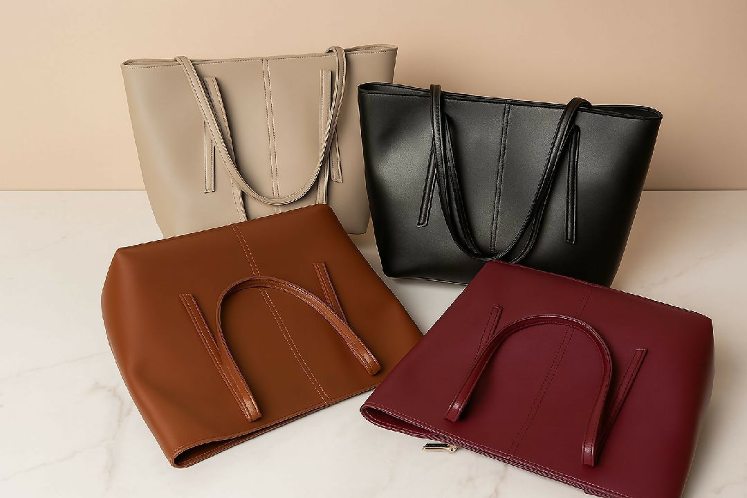 Ladies hand bags