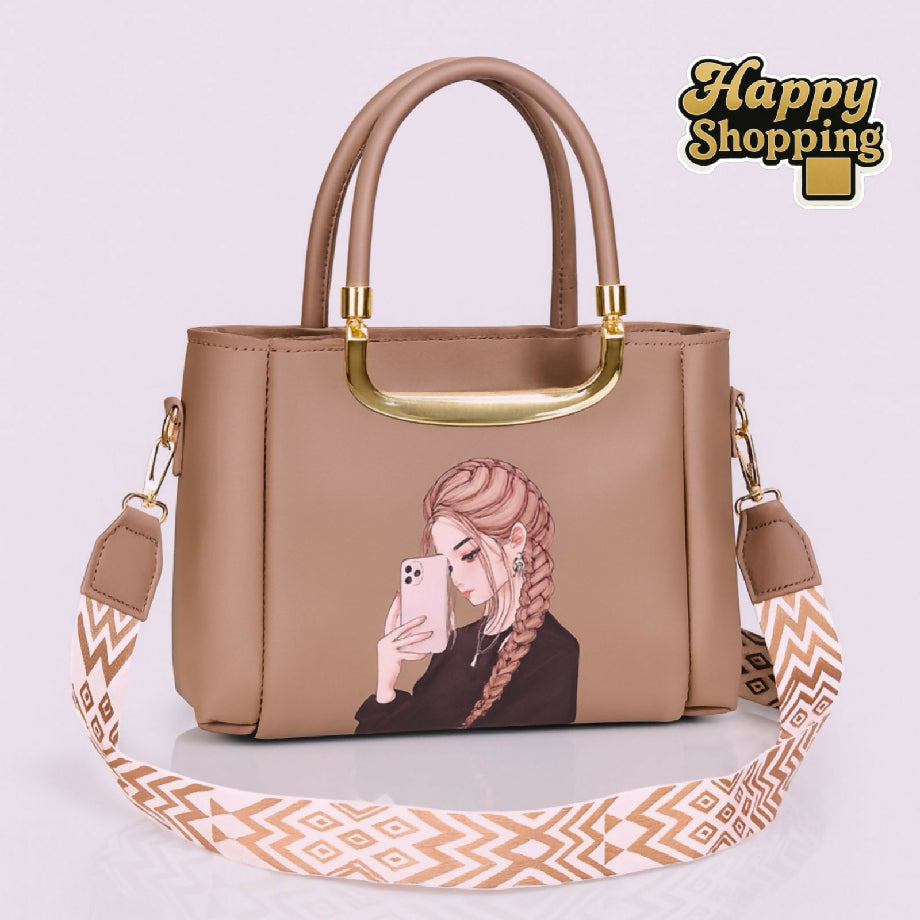 New Arrival Shoulder Bag for Girls