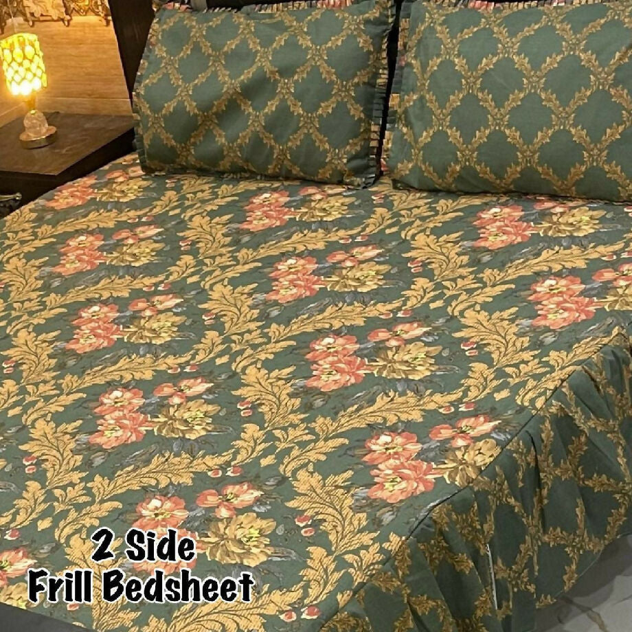 Frill Bedsheets