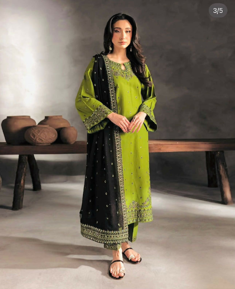 ELEGENT Dhanak winter collection