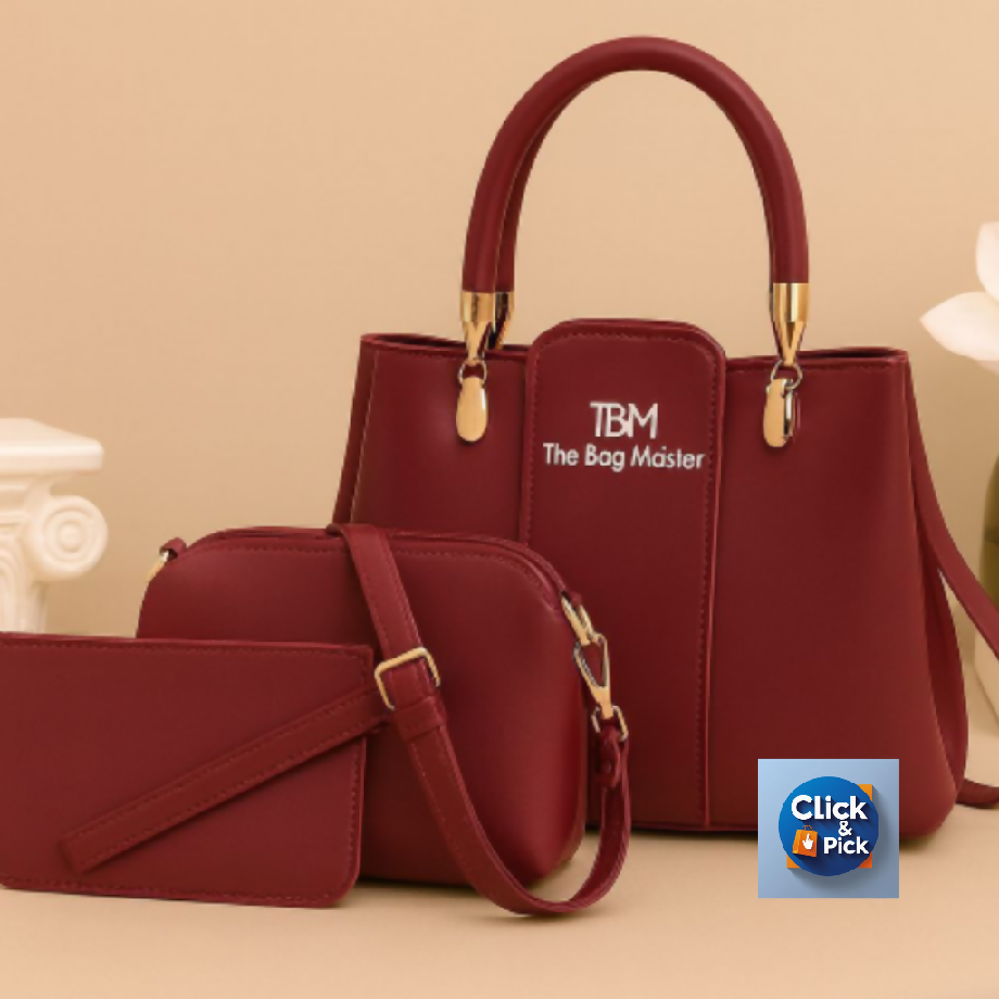 TBM The Bag Master/Click and pick store