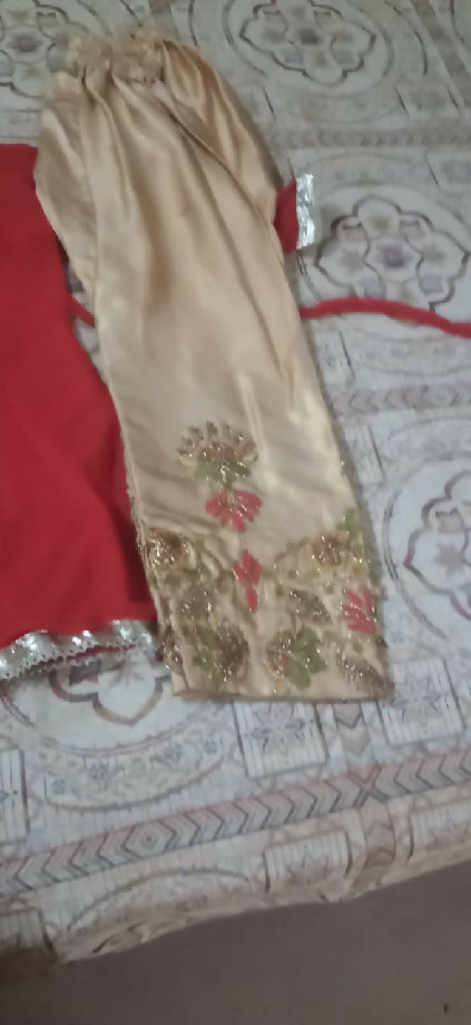 Preloved frock and trouser