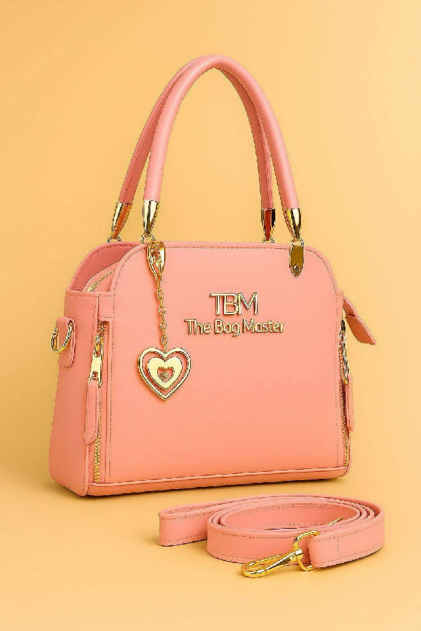 Ladies hand bags Leather