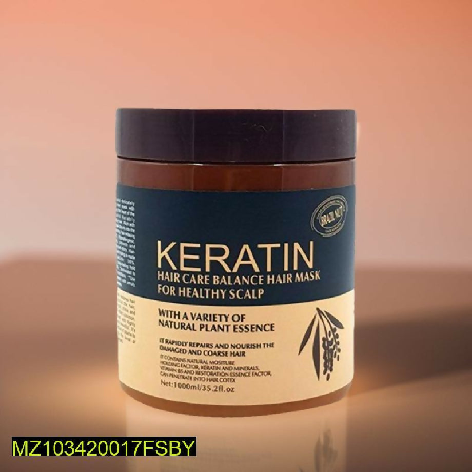 Keratin Hair Mask