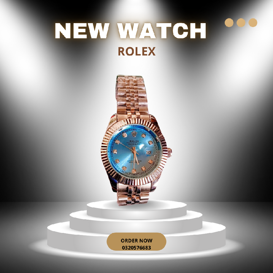 Rolex Watch