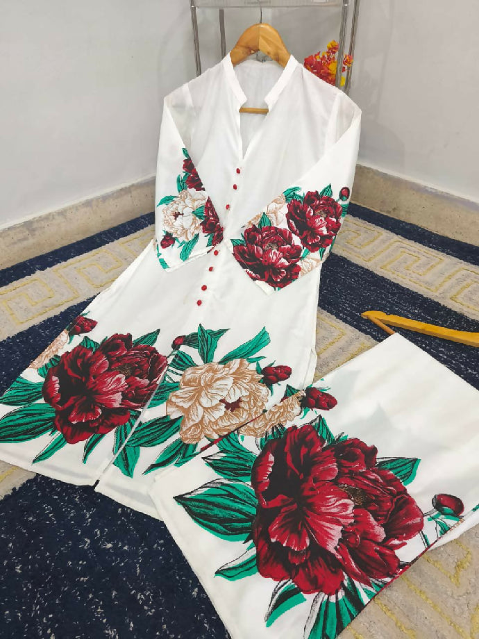 Cord set for women and girls