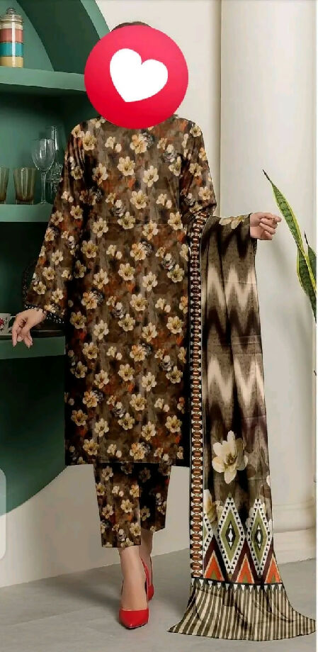 Ladies dress/winter collection