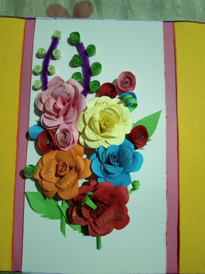Handmade Greeting Card