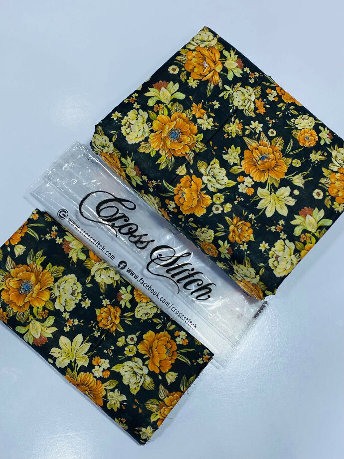 Cross Stitch Allover 2 piece