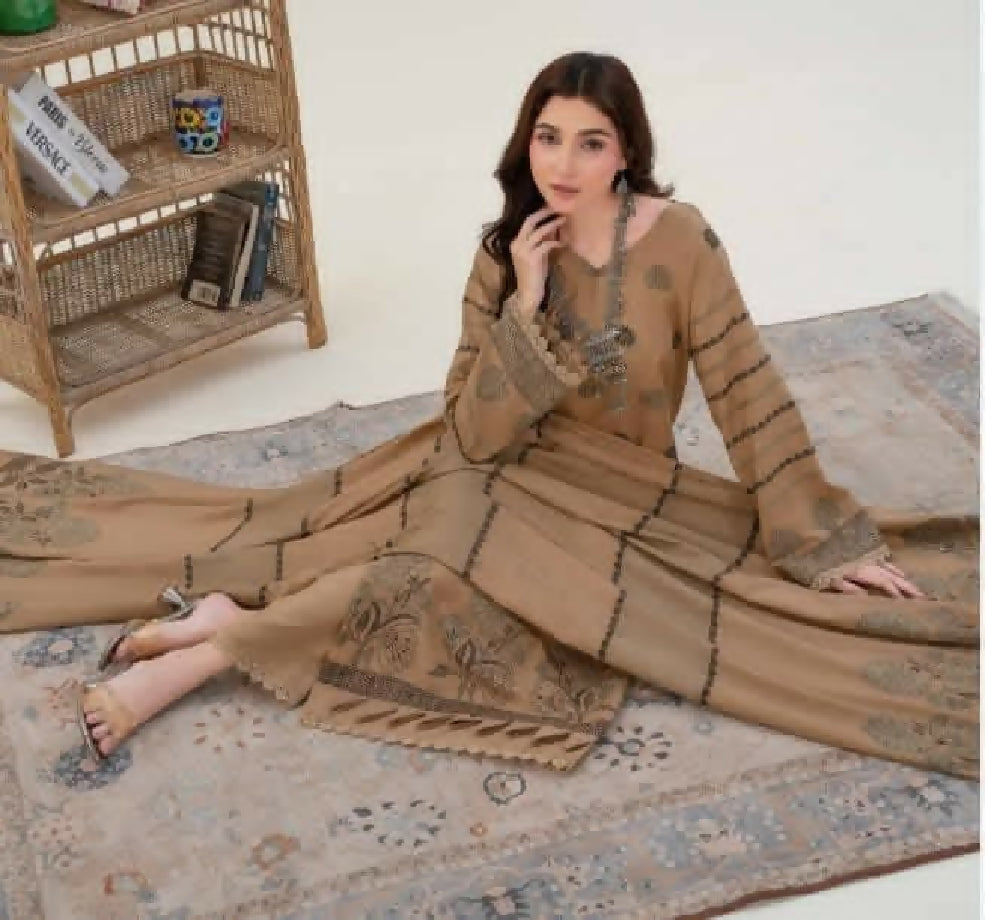 Ladies unstitch dresses