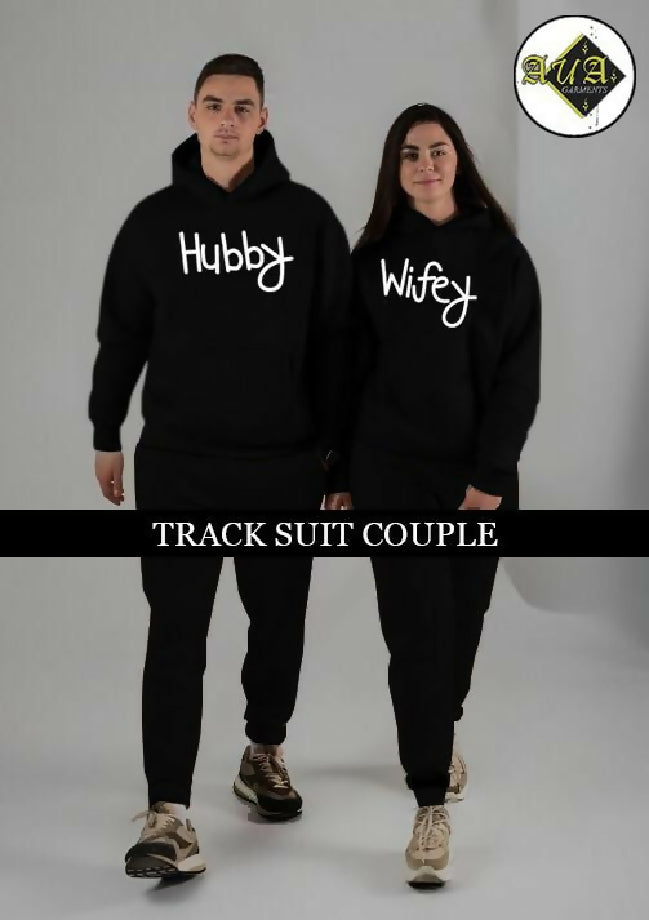 Track suit for couple