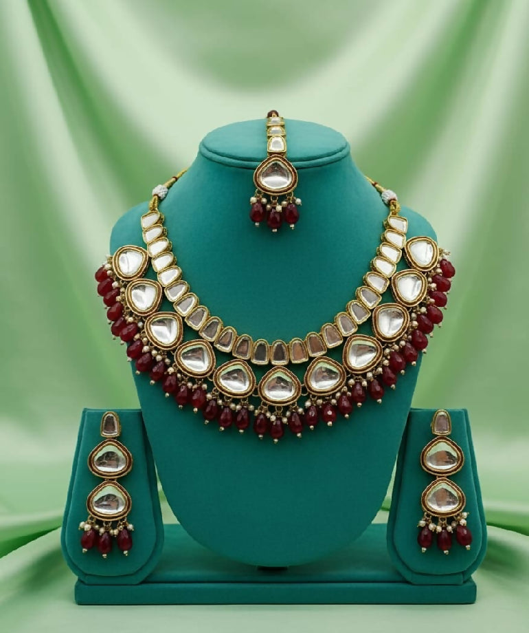 Indian cut khundhan set