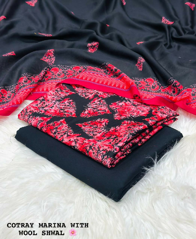 Imported 3 piece Marina kotrai