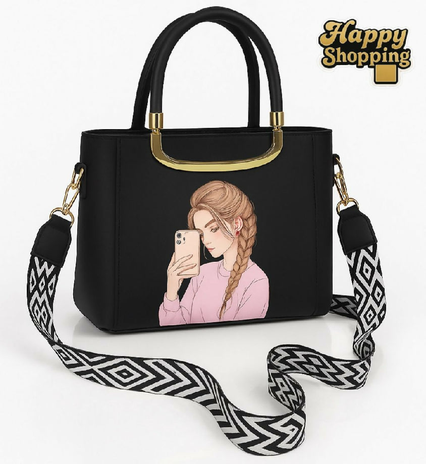 New Arrival Shoulder Bag for Girls
