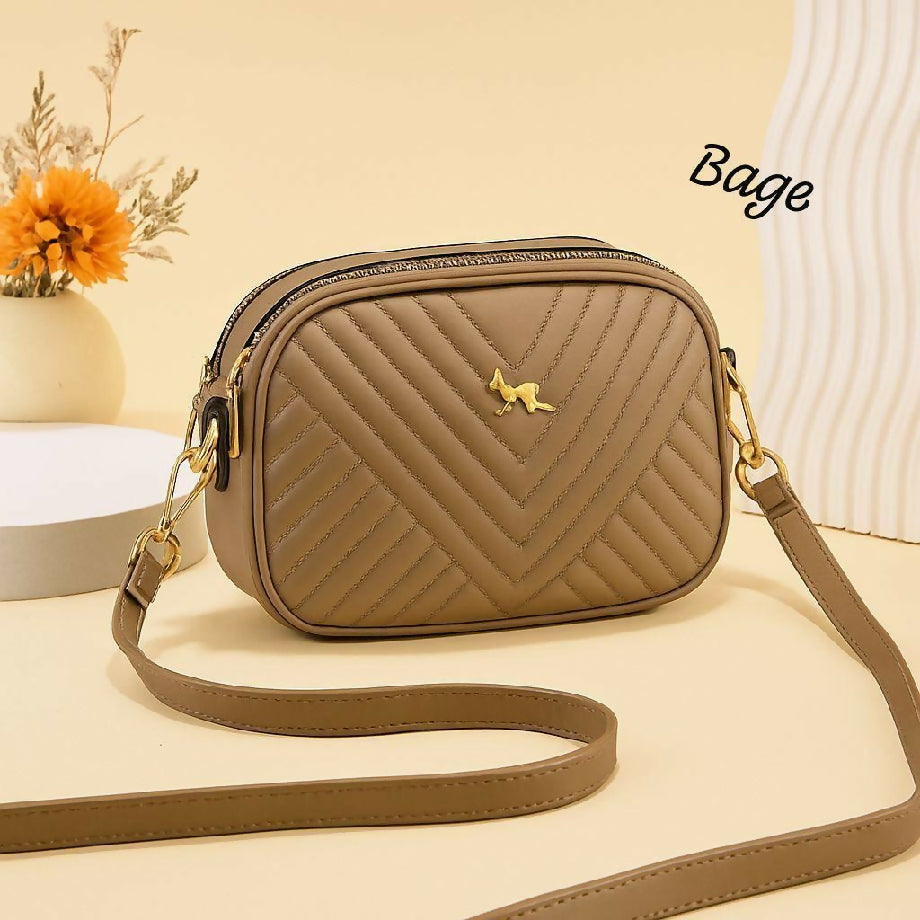 Cross body hand bag