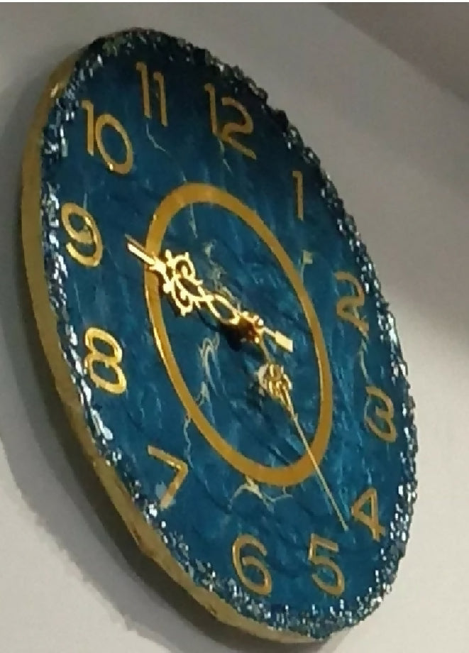 Royal shine wall clock collection /16 inches