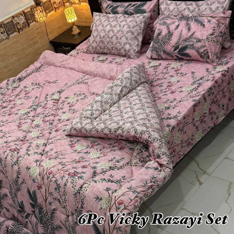 6pcs vicky razayi pack
