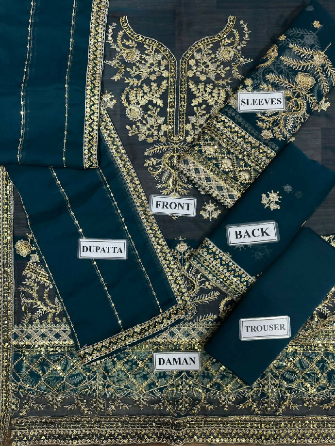 Asim jofa fency dress