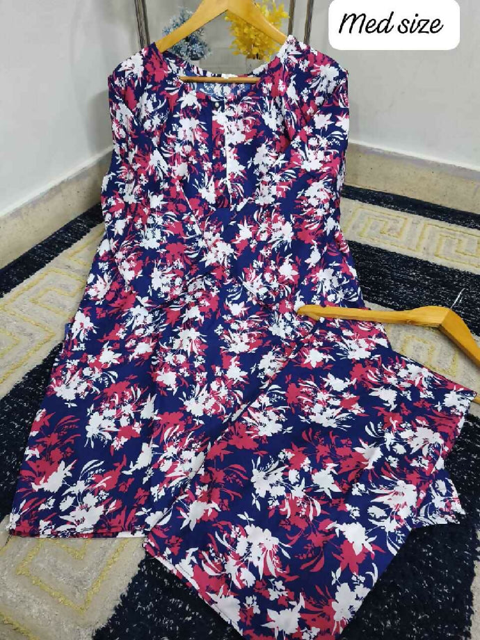 Stitched All Over 2 PC Collection