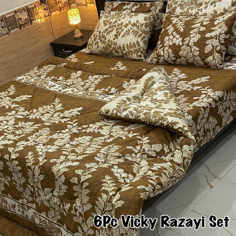 6pcs vicky razayi pack