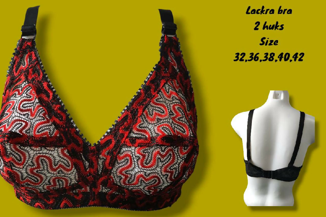 Original Boutique Secret Brand Lackra Bra (Regular Use)