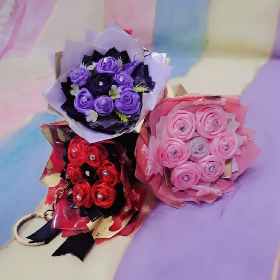 Customizable Colorful Gift Accessory