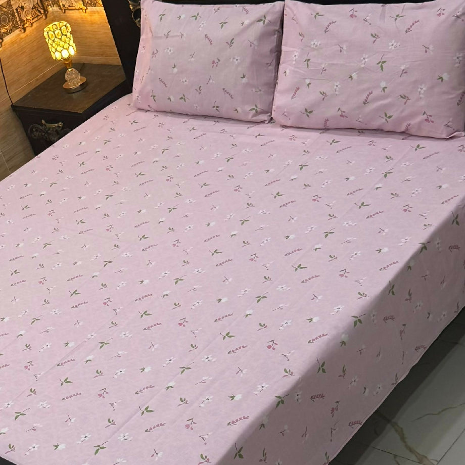 Export Cotton Bedsheet