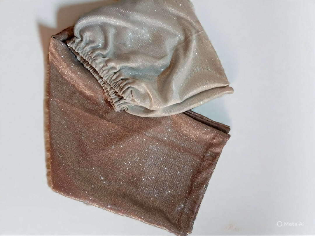 Moon Light Suit – Elegant Party Wear for Girls