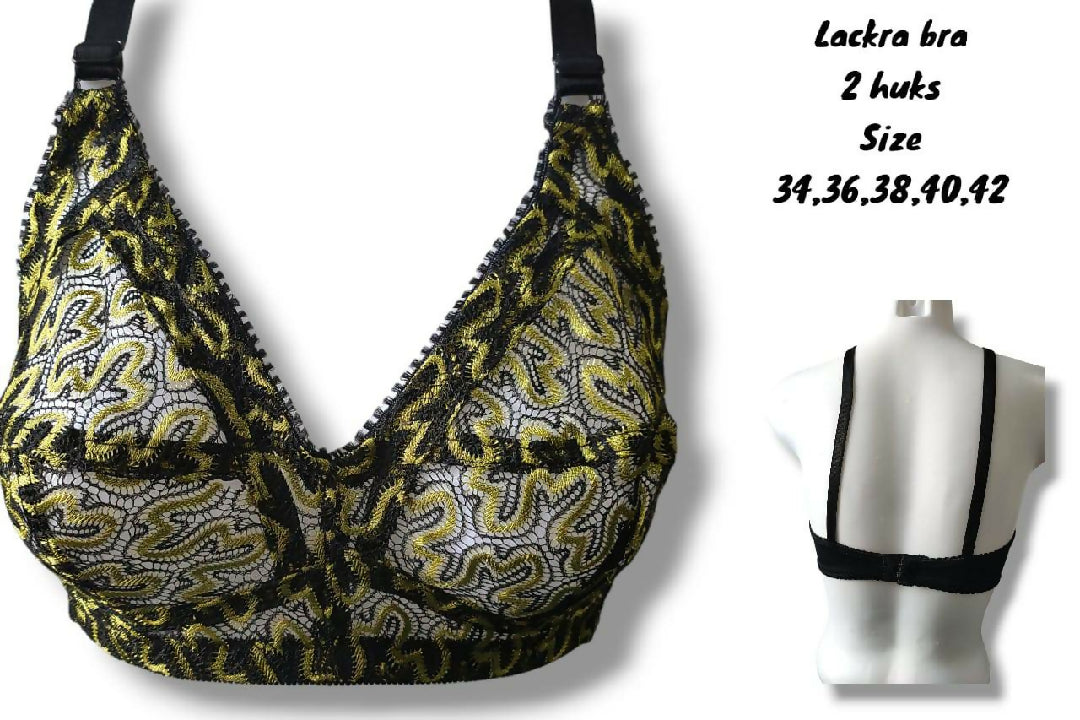Original Boutique Secret Brand Lackra Bra (Regular Use)