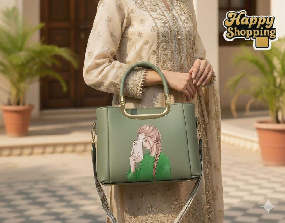 New Arrival Shoulder Bag for Girls