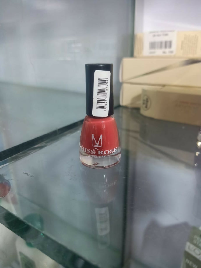 Miss rose nail paint beautiful alegant colours