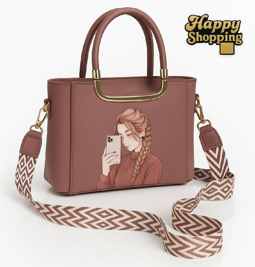 New Arrival Shoulder Bag for Girls