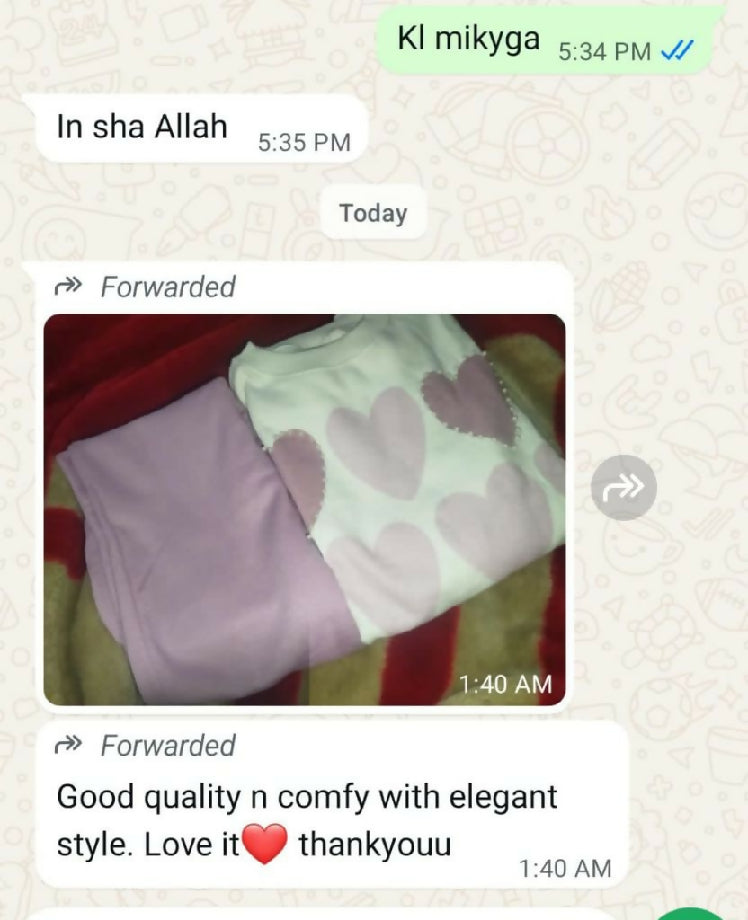 Women winter wear fleece suit