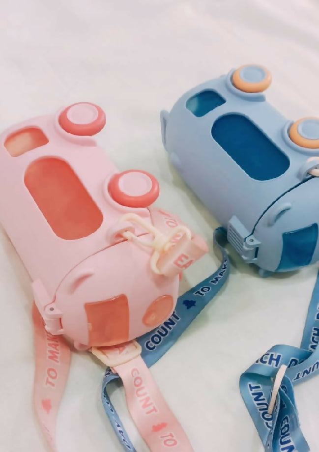 Baby Bus water Bottle