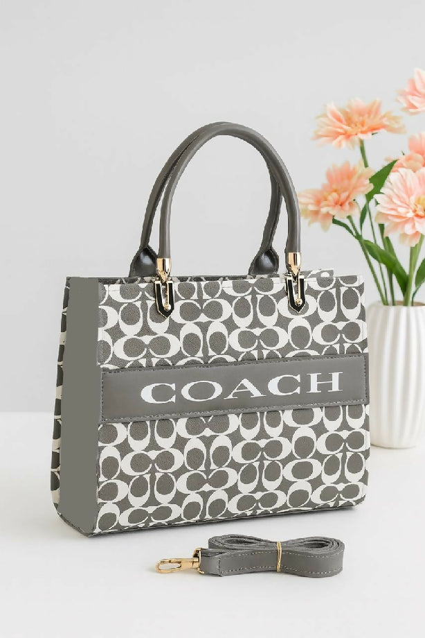COACH MEDIUM HAND BAGS