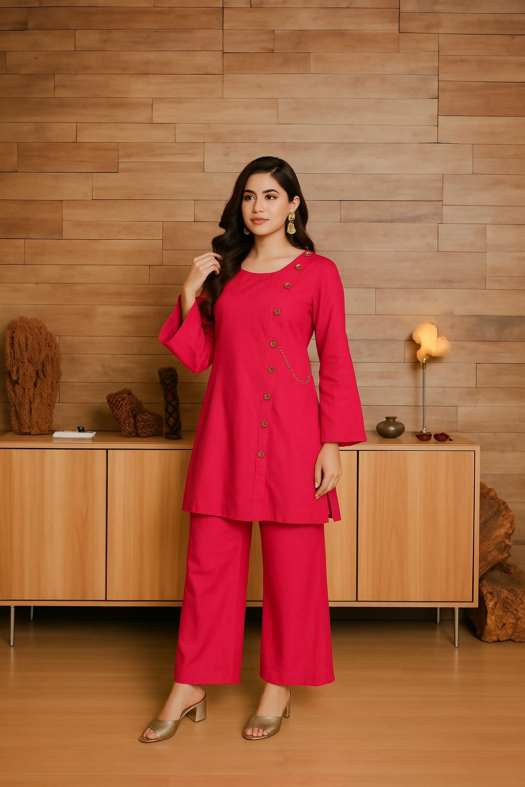 20250805_1105_Stylish Model Outfit_remix_01k1wd84w1f5pawqhd12x1409v