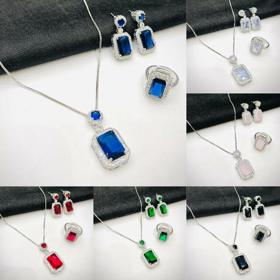 China made locket set