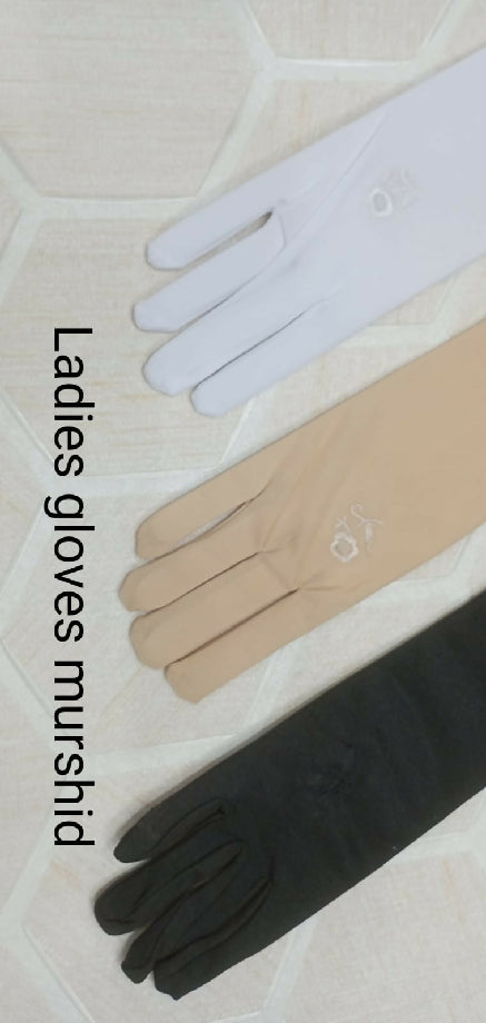 Gloves for Hijab Girls