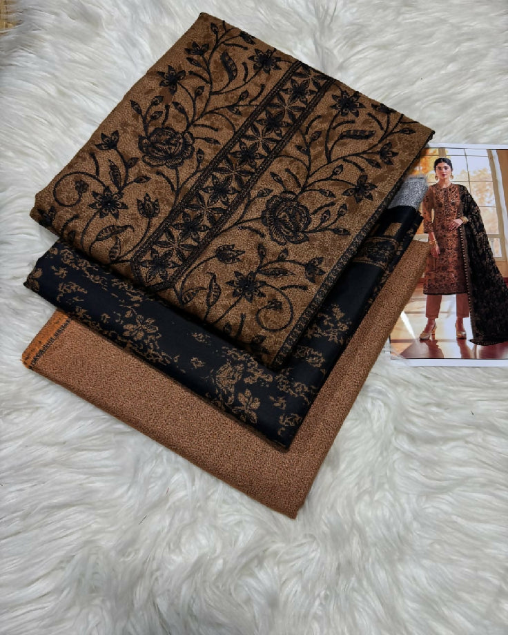 Hajra Eman winter collection