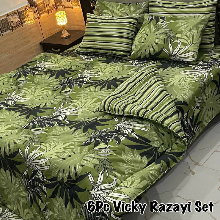 6pcs vicky razayi pack