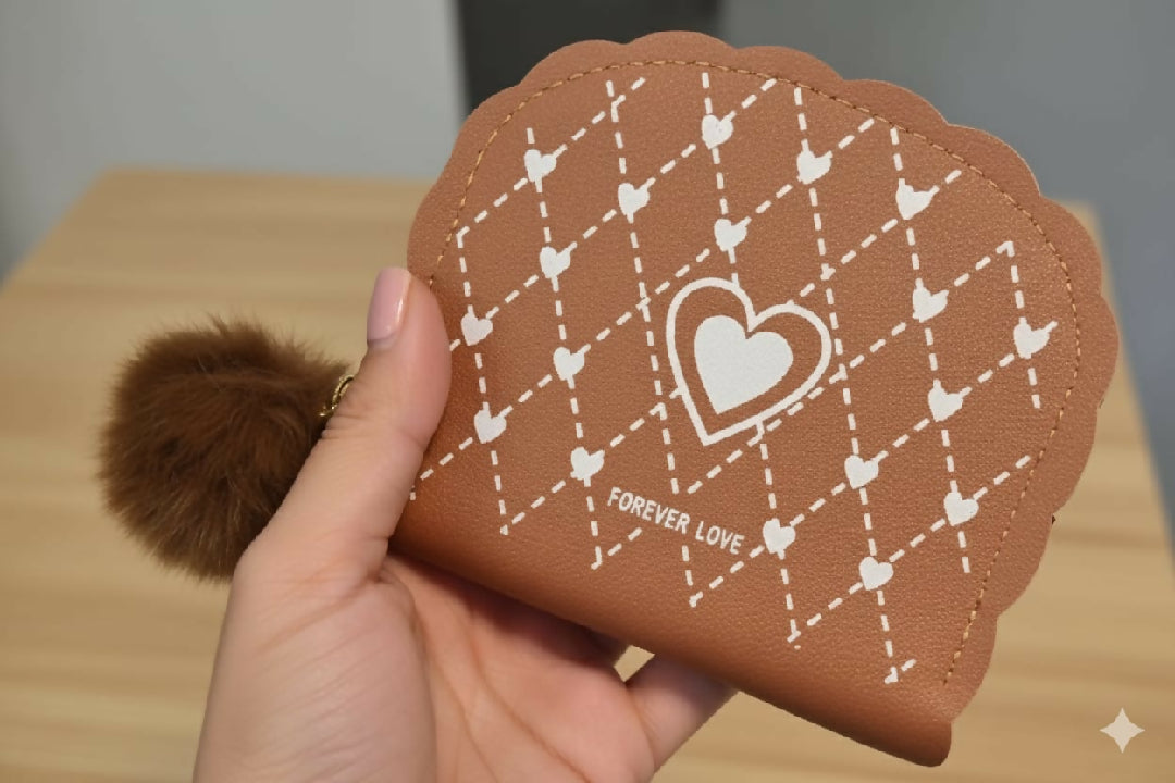 Ladies hand bags wallet and pouches