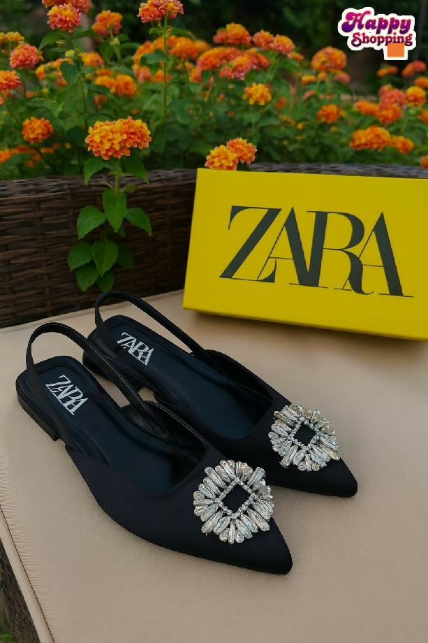 Flat Pump Zara