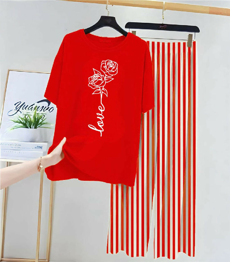 2pc women's night suit