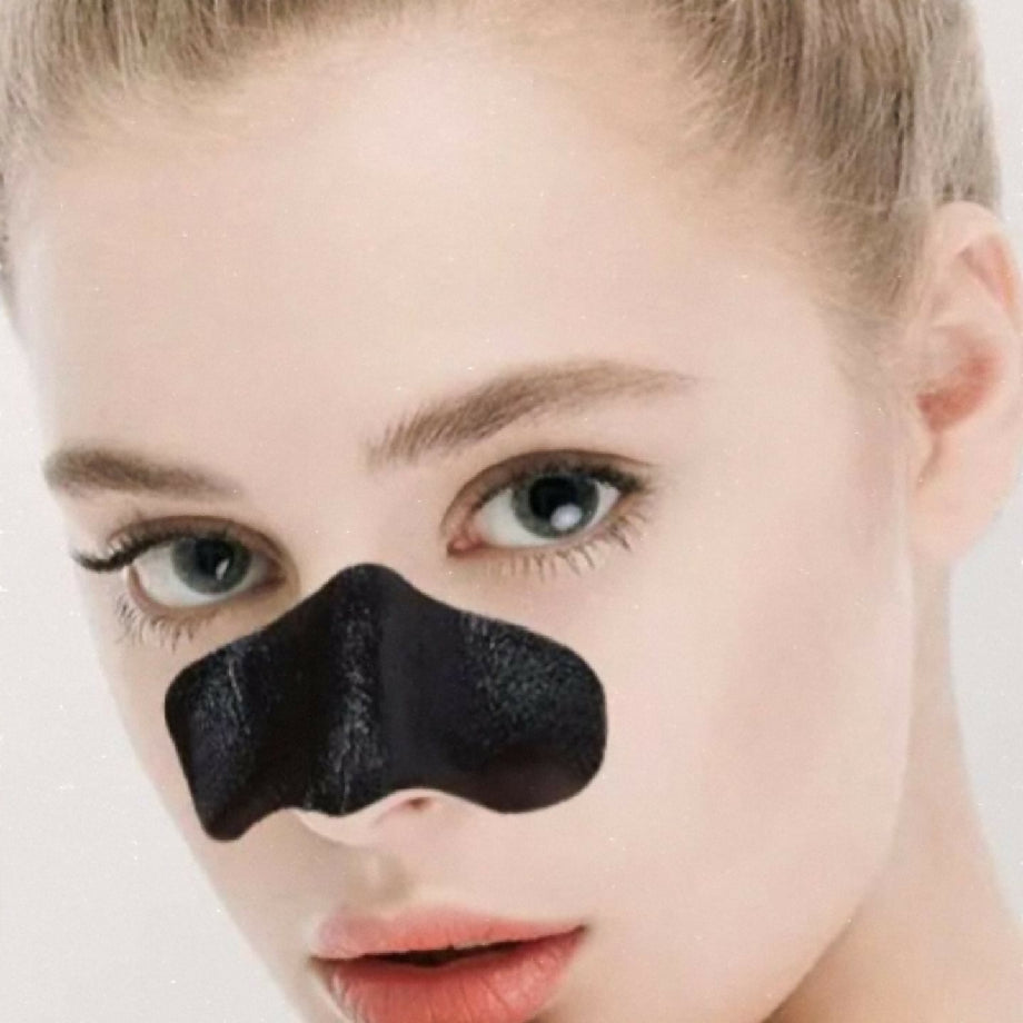 Kinyea nose blackheads whitehead removal shrink pores patch mask