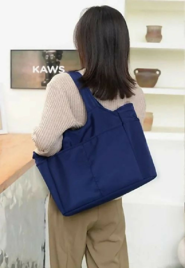 ✨ Stylish Nylon Shoulder Bag ✨