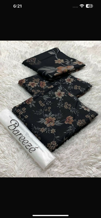 Bareeze dhanak marine premium collection